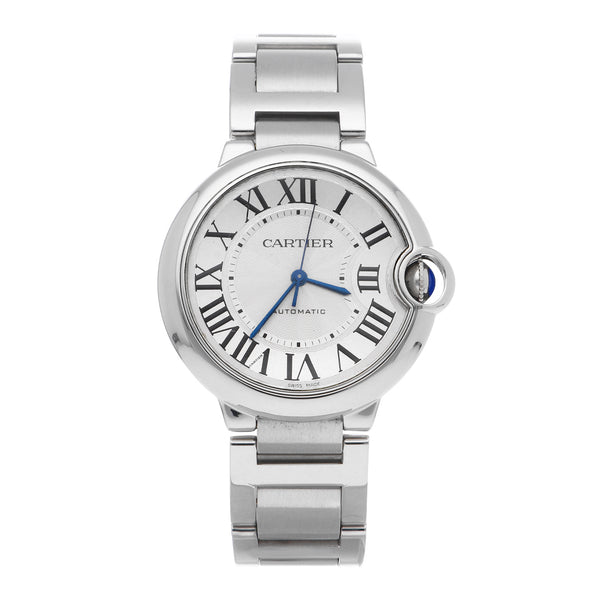 Reloj Cartier para caballero/unisex modelo Ballon Bleu.