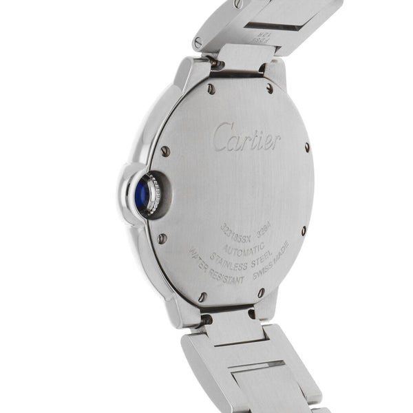 Reloj Cartier para caballero/unisex modelo Ballon Bleu.