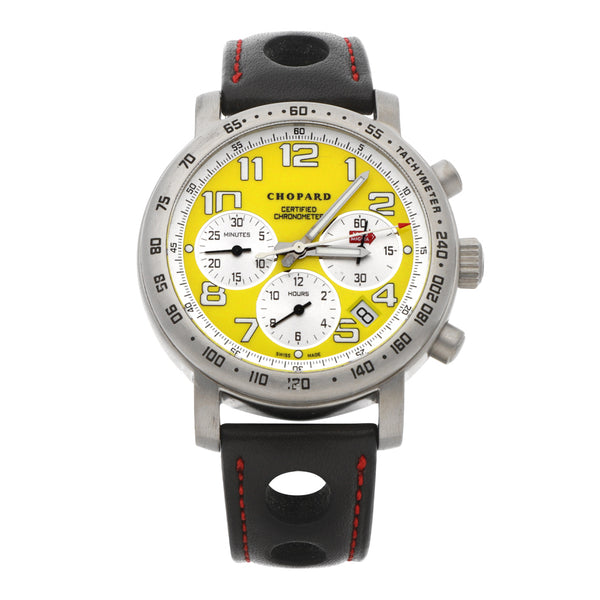 Reloj Chopard para caballero modelo Mille Miglia.