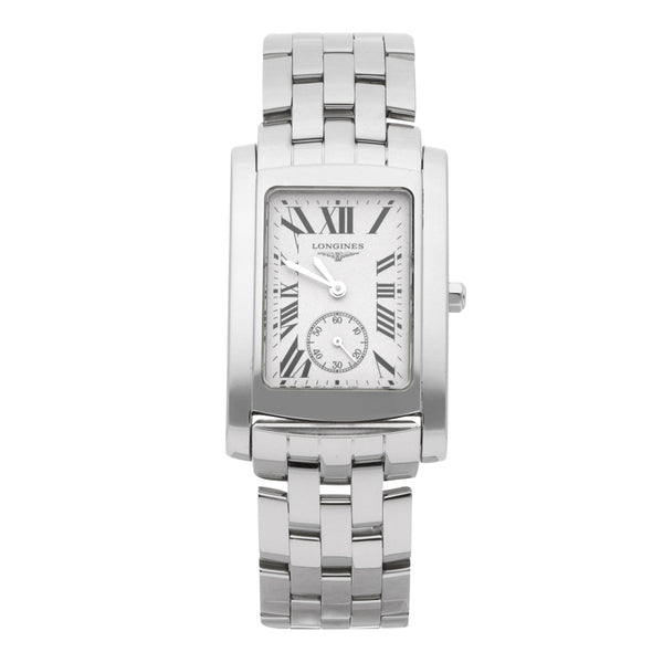 Reloj Longines para caballero modelo Dolce Vita.