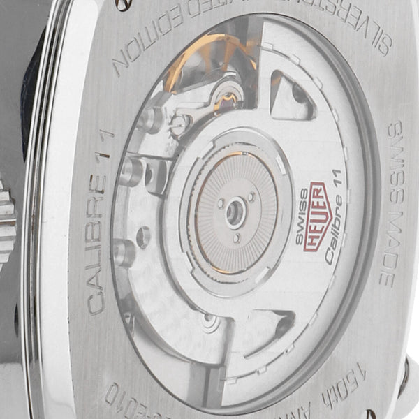 Reloj Tag Heuer para caballero modelo Silverstone.