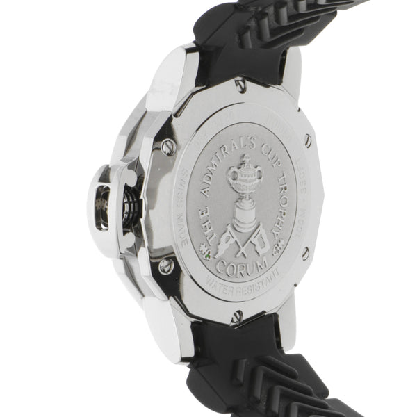 Reloj Corum para caballero modelo Admiral's Cup.