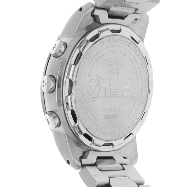 Reloj Tissot para caballero modelo T Touch.