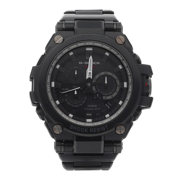 Reloj Casio para caballero modelo G-Shock MT-G.