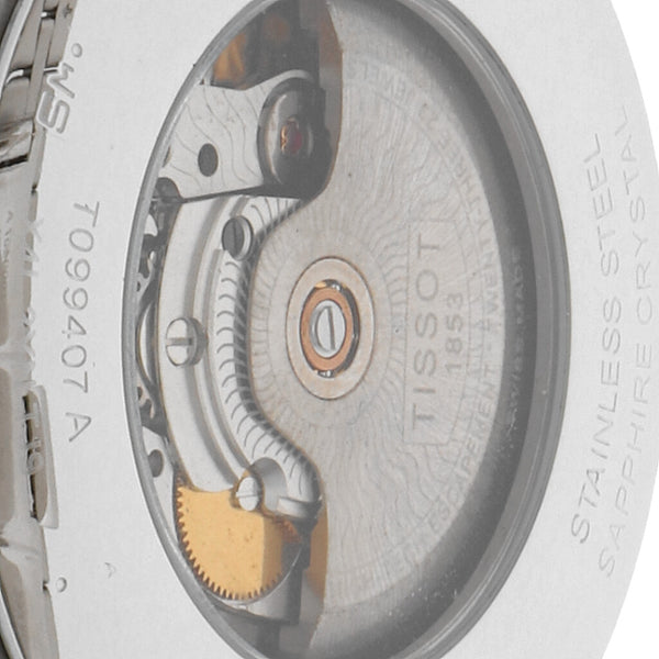 Reloj Tissot para caballero modelo Chemin des Tourelles Powermatic 80.