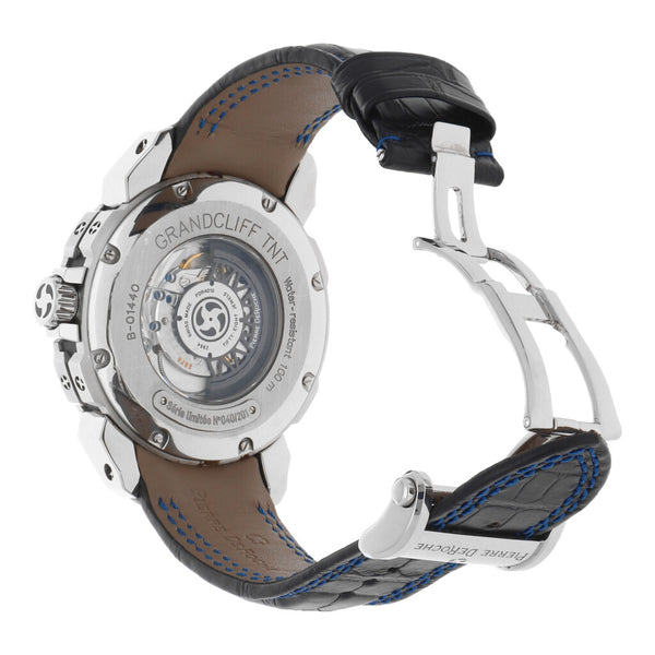 Reloj Pierre DeRoche para caballero modelo Grandcliff TNT.