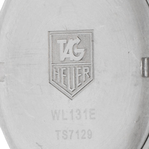 Reloj Tag Heuer para dama modelo Professional.