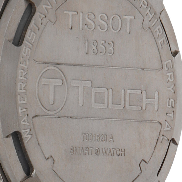 Reloj Tissot para caballero modelo T Touch.