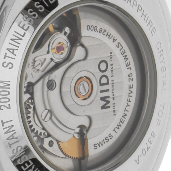 Reloj Mido para caballero modelo All Dial Diver.