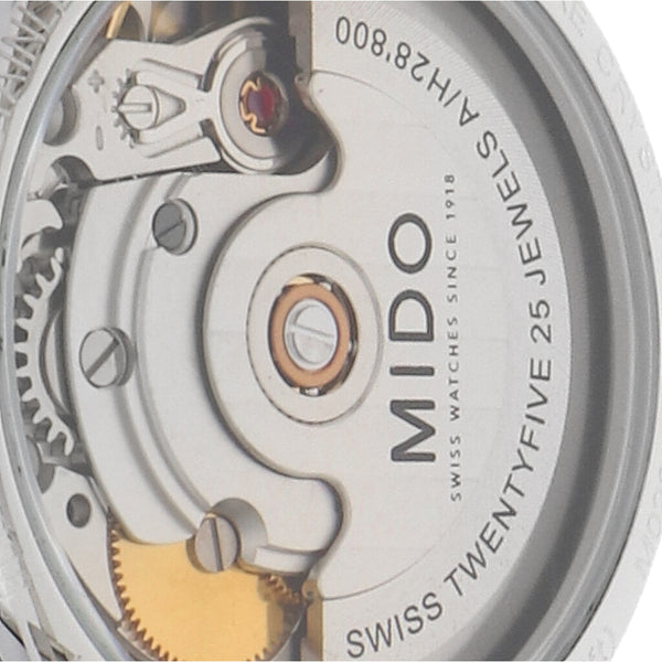 Reloj Mido para dama modelo Baroncelli.