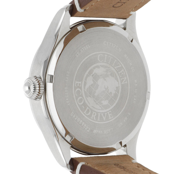 Reloj Citizen para caballero modelo Eco-Drive.