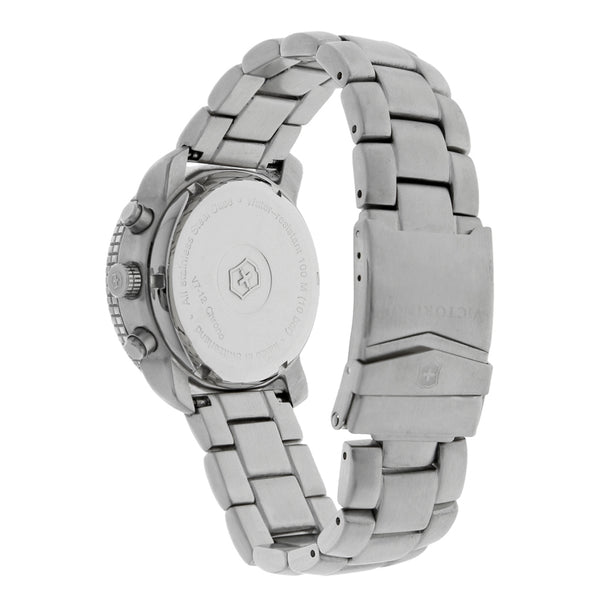 Reloj Victorinox Swiss Army para caballero en acero inoxidable.