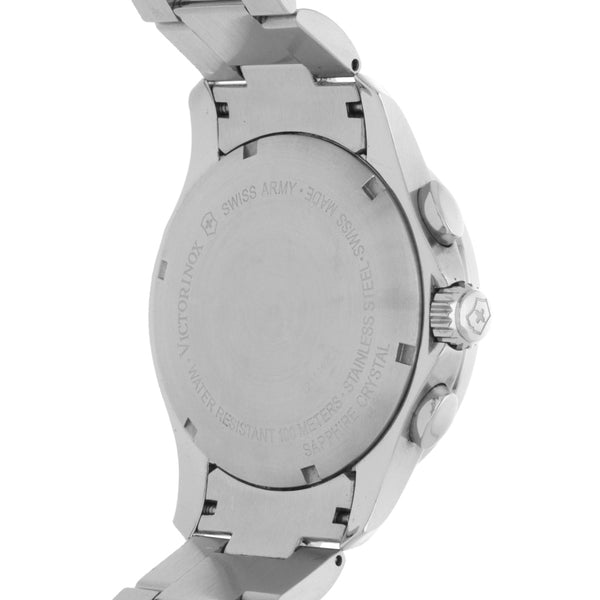 Reloj Victorinox Swiss Army para caballero en acero inoxidable.