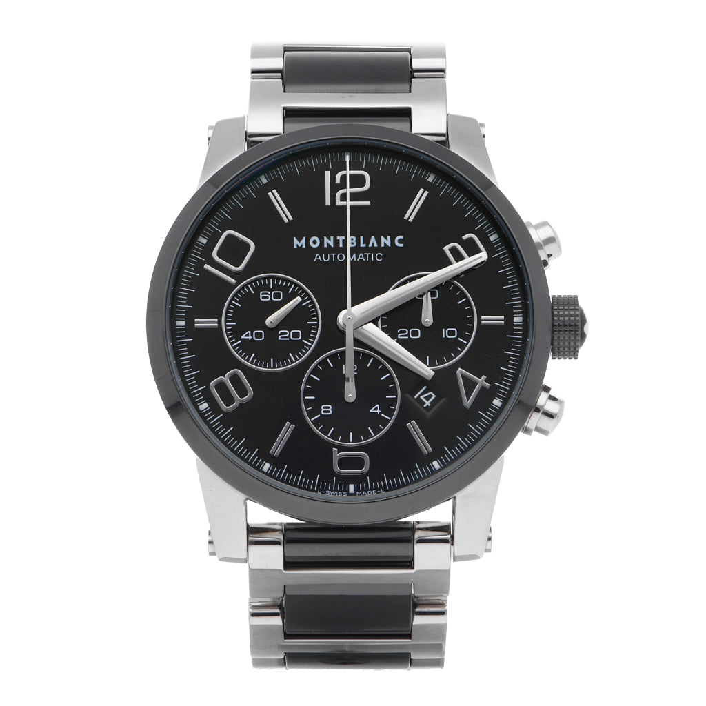 Reloj Automático Reloj Montblanc Timewalker Precio Reloj Montblanc