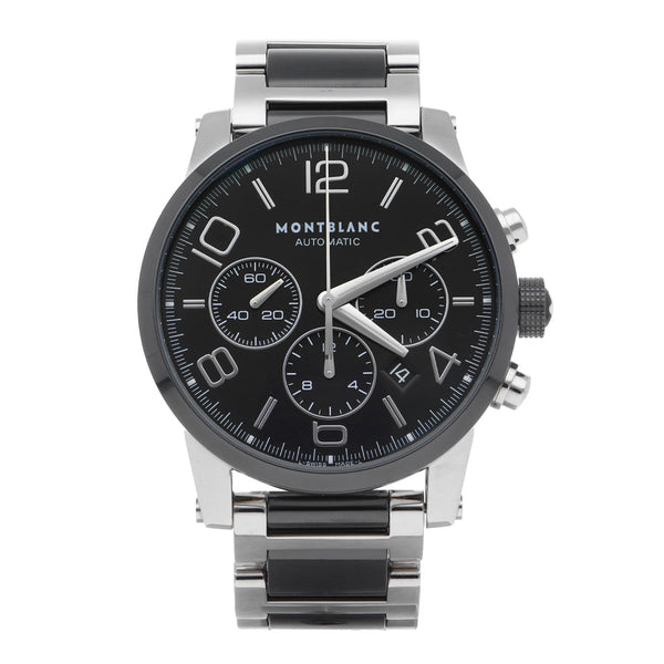 Reloj Montblanc para caballero modelo Timewalker.