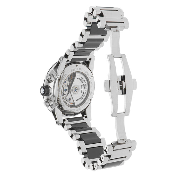 Reloj Montblanc para caballero modelo Timewalker.