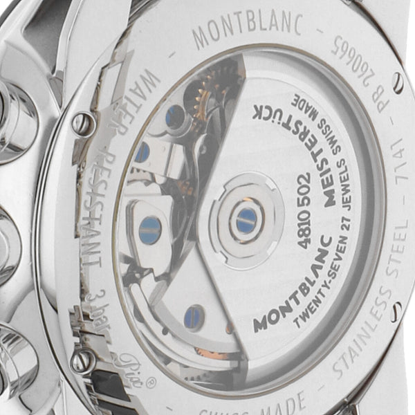 Reloj Montblanc para caballero modelo Timewalker.