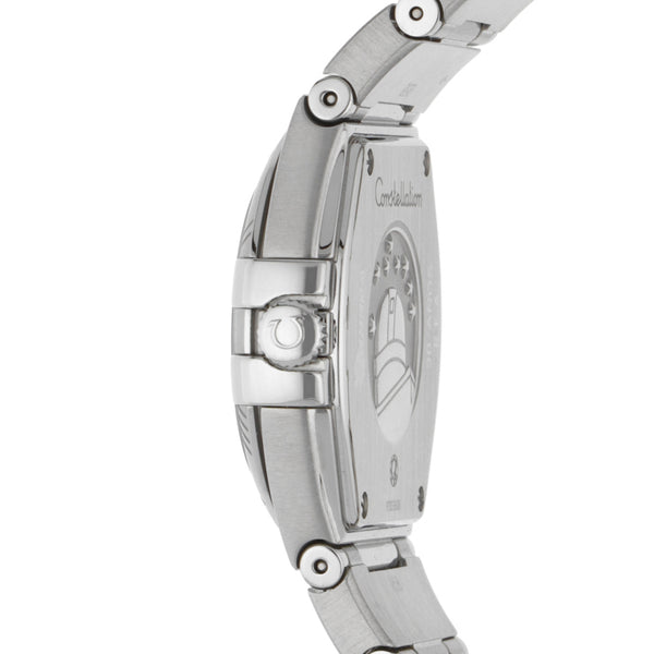 Reloj Omega para dama modelo Constellation.