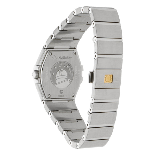 Reloj Omega para dama modelo Constellation.