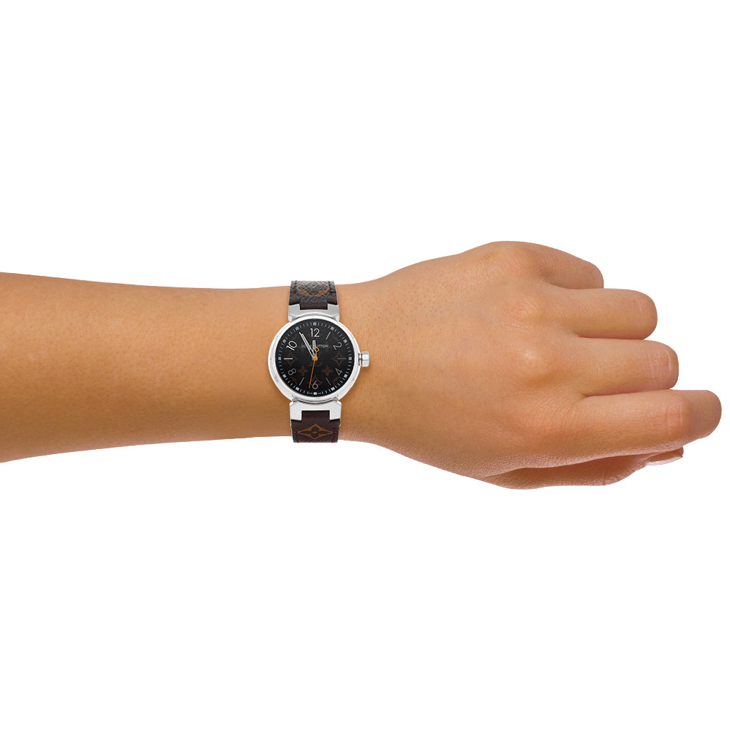 Reloj LOUIS VUITTON para mujer - Comprar o Vender tus Relojes de Lujo -  Vestiaire Collective