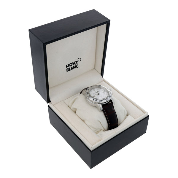 Reloj Montblanc para caballero modelo Sport.