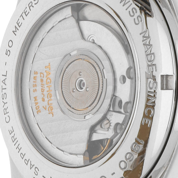 Reloj Tag Heuer para caballero modelo Carrera Twin-Time.