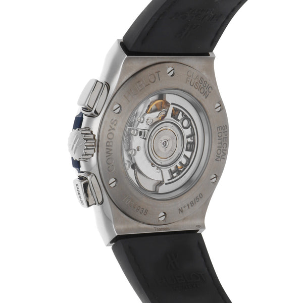 Reloj Hublot para caballero modelo Classic Fusion.