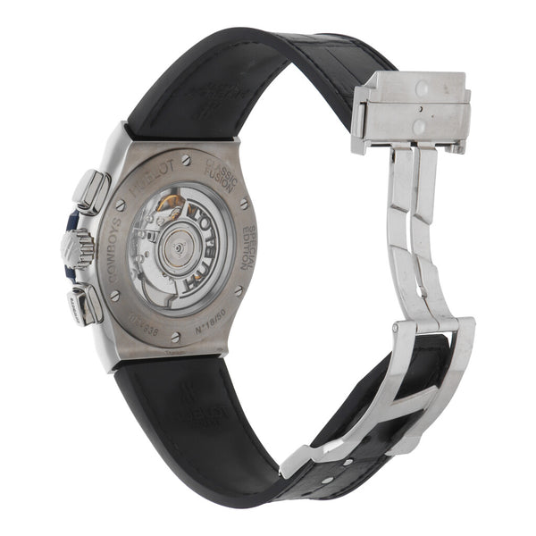 Reloj Hublot para caballero modelo Classic Fusion.