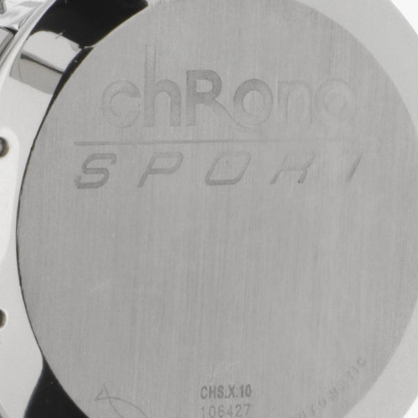 Reloj Gérald Genta para caballero modelo Chrono Sport.