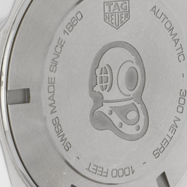 Reloj Tag Heuer para caballero modelo Aquaracer Calibre 5.