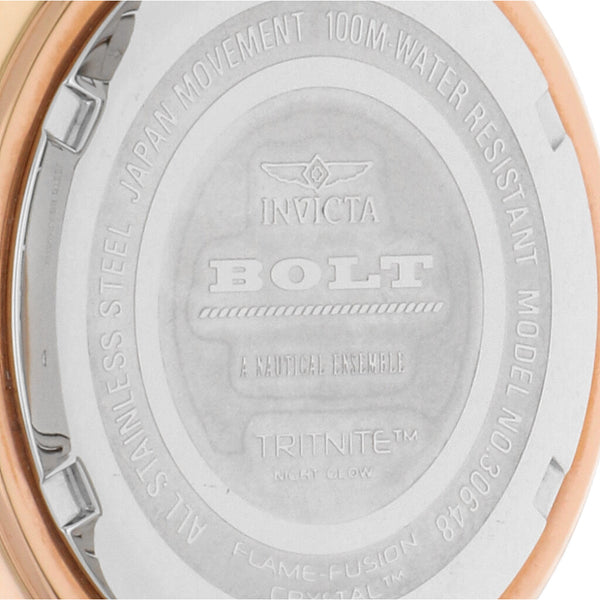 Reloj Invicta para dama/unisex modelo Bolt.