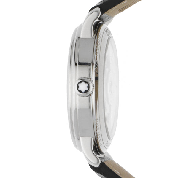 Reloj Montblanc para dama modelo Tradition.