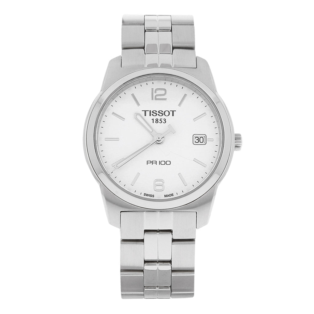 Reloj Tissot para caballero modelo PR100. Nacional Monte de Piedad