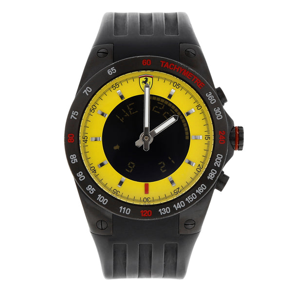 Reloj Ferrari para caballero modelo F1 Constructors World Championships.