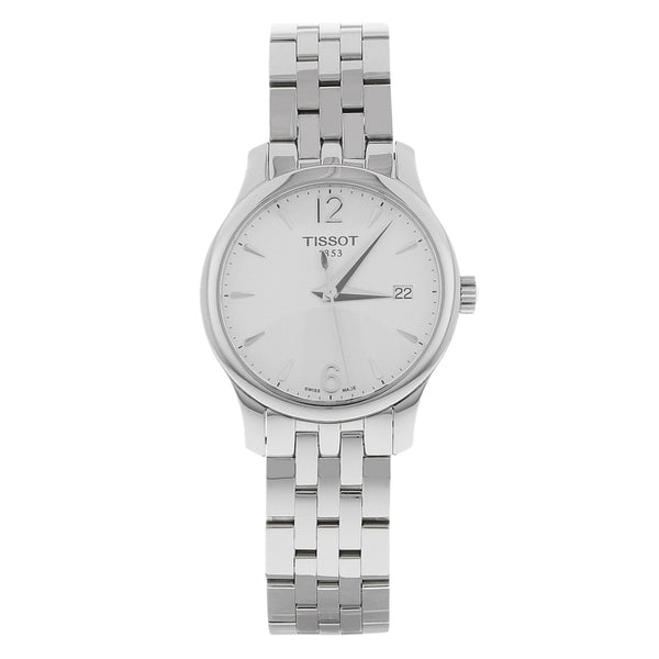 Reloj Tissot para caballero/unisex en acero inoxidable.