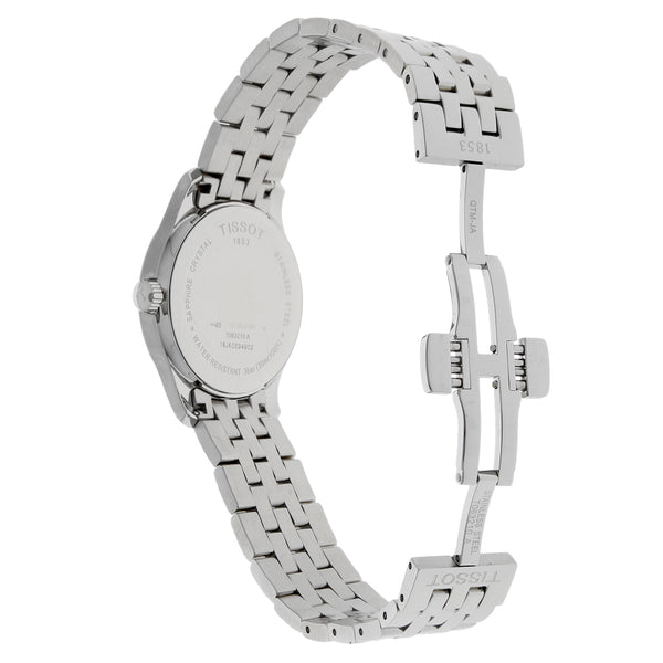 Reloj Tissot para caballero/unisex en acero inoxidable.