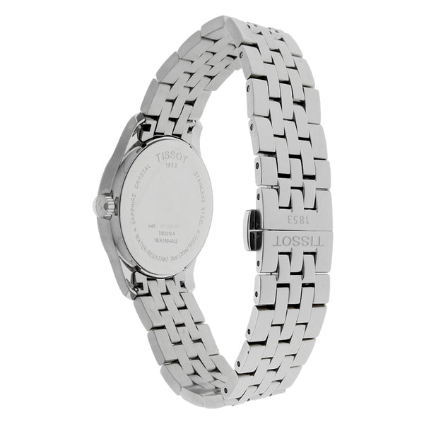 Reloj Tissot para caballero/unisex en acero inoxidable.