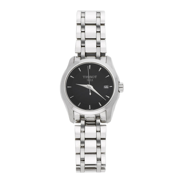 Reloj Tissot para dama/unisex modelo Couturier.