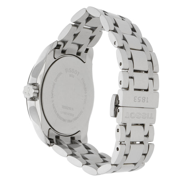 Reloj Tissot para dama/unisex modelo Couturier.