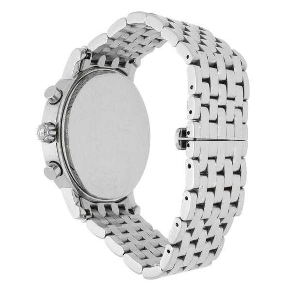 Reloj Maurice Lacroix para caballero en acero inoxidable.