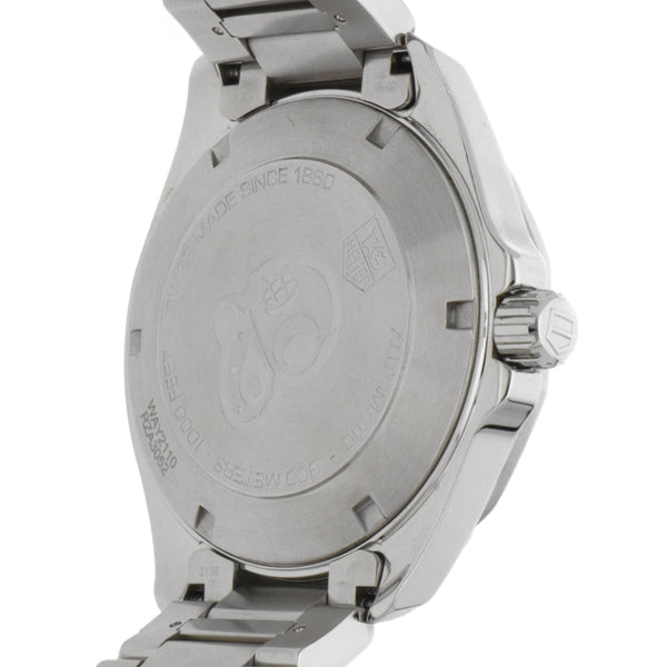 Reloj Tag Heuer para caballero modelo Aquaracer Calibre 5.