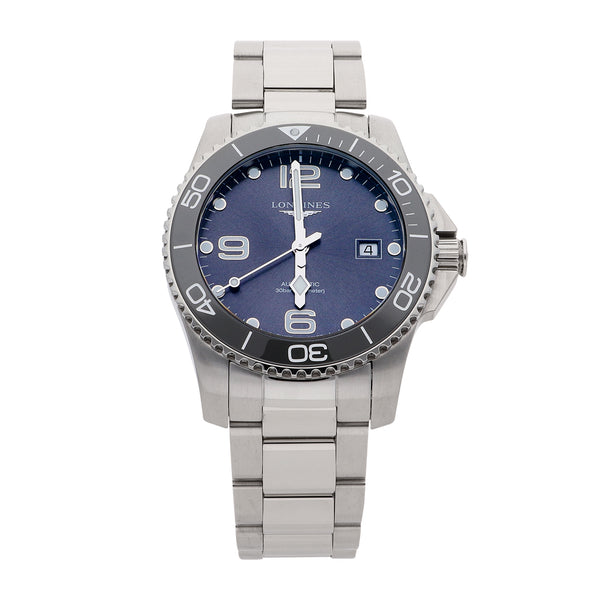 Reloj Longines para caballero modelo Hydro Conquest.