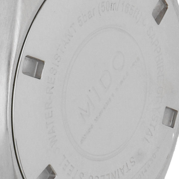 Reloj Mido para caballero modelo Commander DatoDay.