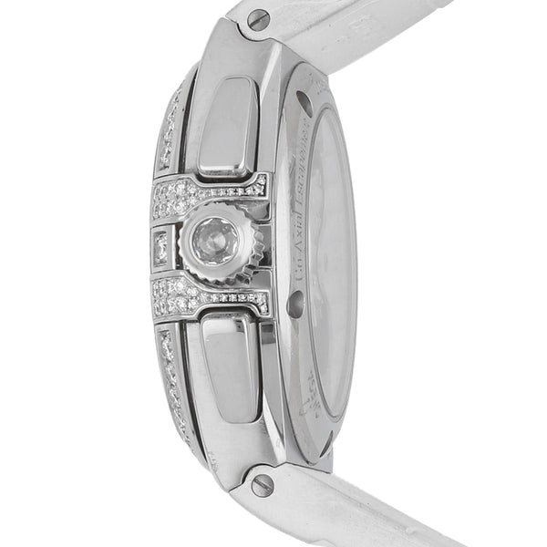 Reloj Omega para dama modelo Constellation.