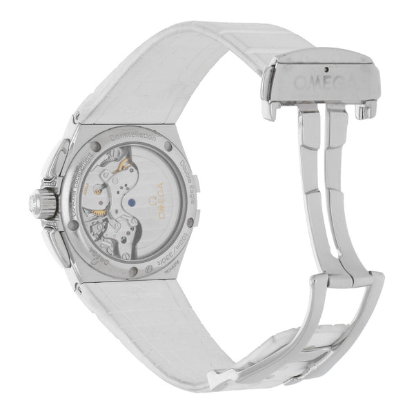 Reloj Omega para dama modelo Constellation.