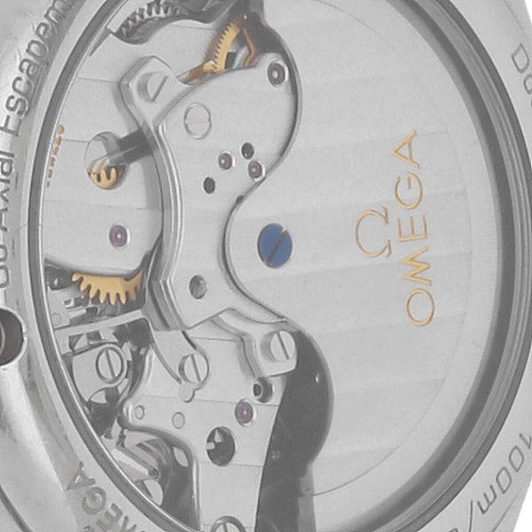 Reloj Omega para dama modelo Constellation.