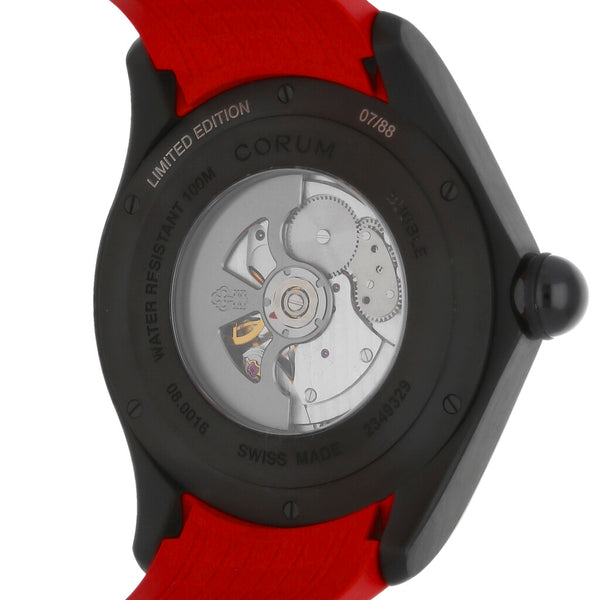 Reloj Corum para caballero modelo Big Bubble 52 Diablo.