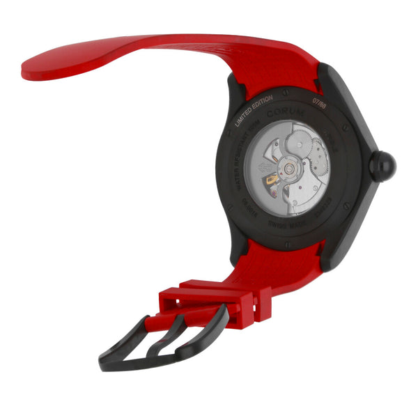 Reloj Corum para caballero modelo Big Bubble 52 Diablo.