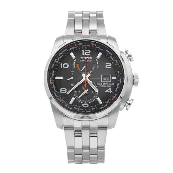 Reloj Citizen para caballero modelo Eco-Drive.