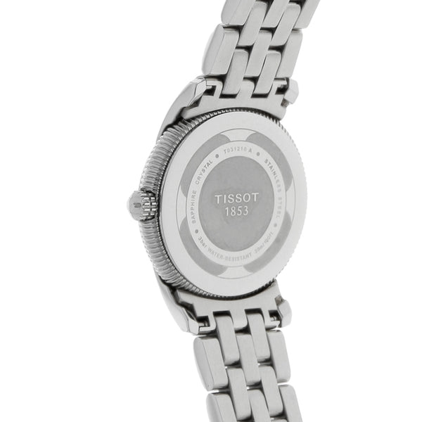 Reloj Tissot para dama modelo Ballade.